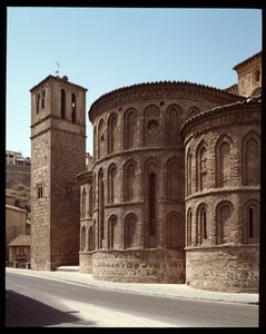 Arte mudejar: vista dell