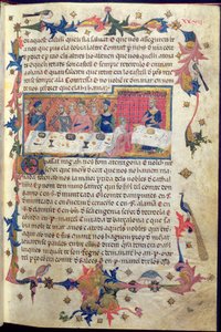 Banchetto dato da Padre Martell per Giacomo I a Tarragona nel 1228 in cui fu concordata la Conquista delle Isole Baleari, dal 