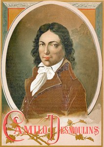 Camille Desmoulins da Spanish School