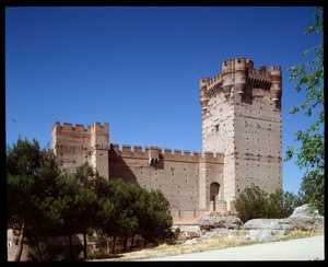 Castello di La Mota da Spanish School