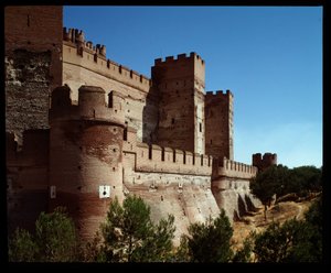 Castello di La Mota da Spanish School