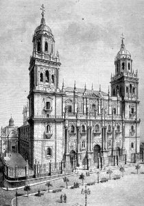 Cattedrale di Jaén, Spagna