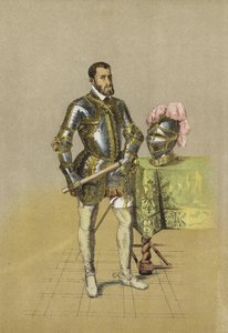 Carlo V, imperatore del Sacro Romano Impero