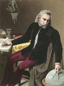 Cristoforo Colombo con globo