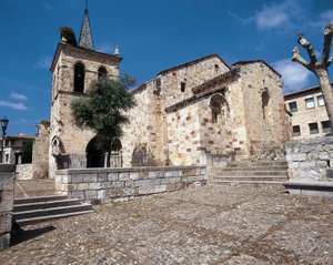 Chiesa di San Cipriano da Spanish School