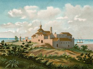 Convento de la Rabida da Spanish School