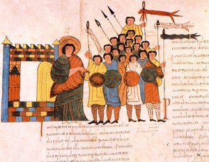 Partenza dell