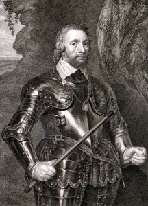Don Alonso Perez de Guzman el Bueno