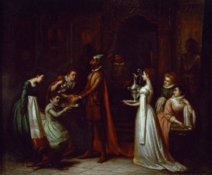 Don Chisciotte nella casa dei duchi