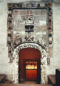 Ingresso alla Camara Santa da Spanish School