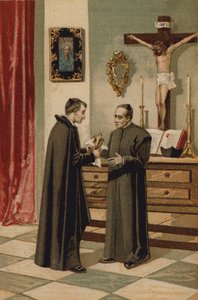 Episodio nella vita di San Vincenzo de