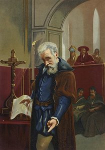 Galileo Galilei, fisico, matematico e astronomo italiano