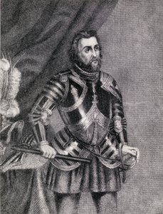 Hernán Cortés, Marchese della Valle di Oaxaca (1485-1547)