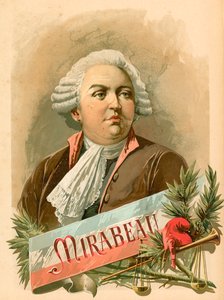 Honoré Gabriel Riqueti, conte di Mirabeau