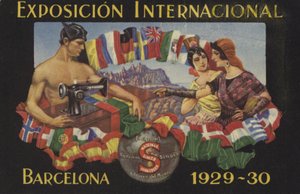 Esposizione Internazionale, Barcellona, 1929