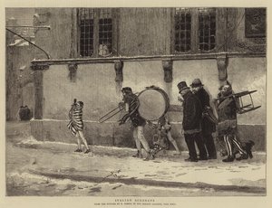 Acrobati italiani