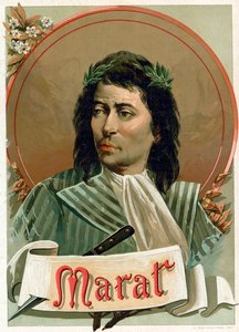 Jean-Paul Marat da Spanish School