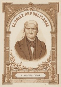 Jose Maria Morelos, rivoluzionario e politico messicano da Spanish School
