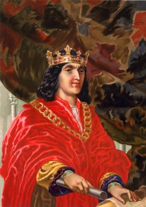 Re Ferdinando II di Spagna