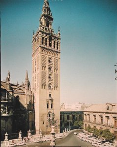 La Torre della Giralda da Spanish School