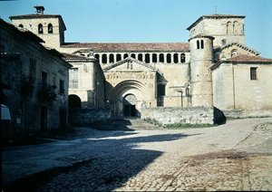 Facciata principale