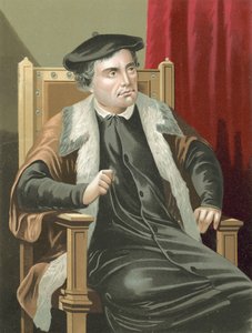 Martin Lutero