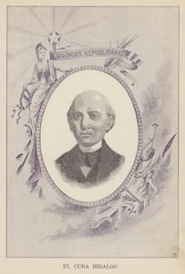 Miguel Hidalgo y Costilla, sacerdote cattolico e rivoluzionario messicano da Spanish School