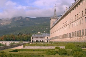 Monastero di San Lorenzo de El Escorial da Spanish School