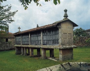 Vecchia soffitta da Spanish School
