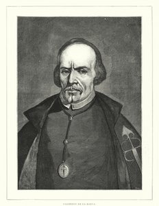 Pedro Calderon de la Barca, soldato, sacerdote e autore spagnolo
