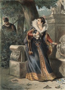 Filippo II di Spagna e la Principessa D