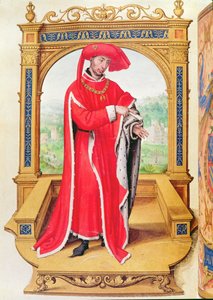 Filippo il Buono, Duca di Borgogna, Fondatore dell