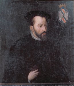 Ritratto di Antonio de Mendoza