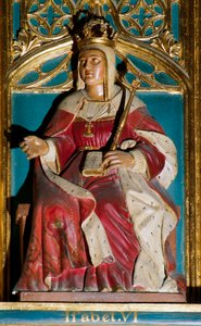 Ritratto di Isabella I, detta la Cattolica (1451-1504)