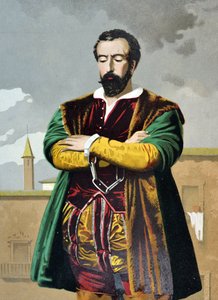 Ritratto di Juan de Padilla