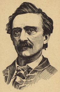 Ritratto di Pablo de Sarasate da Spanish School
