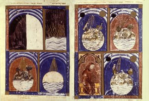 Riproduzione della Creazione, dall