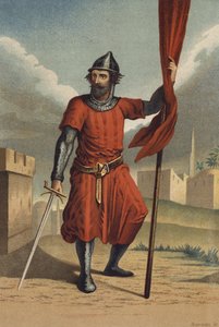Ruggero di Fiore, soldato e condottiero italiano da Spanish School