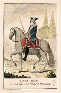 Guardia reale a cavallo