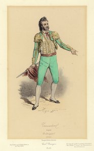 Toreador spagnolo