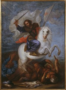 San Giacomo il Maggiore alla Battaglia di Clavijo