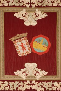 Arazzo dalla Sala dei Mosaici nell