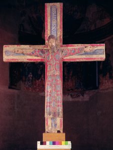 La Maestà di Batlló, da La Garrotxa