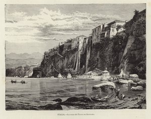 La Casa di Tasso a Sorrento da Spanish School
