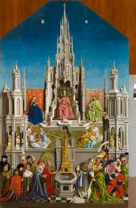 La Fontana della Vita da Spanish School