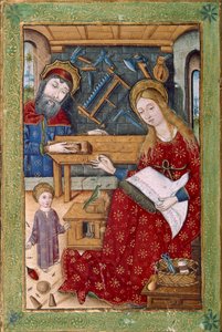 La Sacra Famiglia da Spanish School