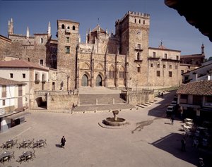 Il Monastero, 1340 da Spanish School