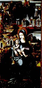 La Vergine di Montserrat