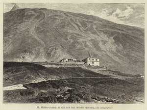 La funicolare del Vesuvio da Spanish School