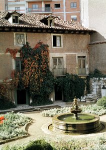 La casa di Miguel Cervantes (1547-1616)